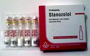 Станозолол - лекарство для быстрого повышения тестоестерона
