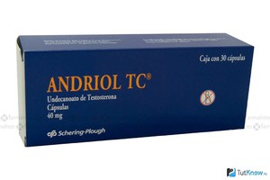 Андриол используется не только в медицине, но и в бодибилдинге