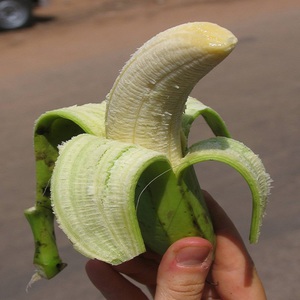 Лечебные свойства и влияние на организм зелёных бананов