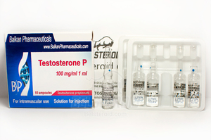 Тестостерон пропионат - эффективность и особенности