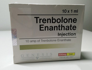 Тренболона энантат помогает повысить тестестерон