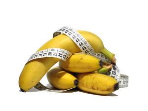 Описание особенностей банановой диеты