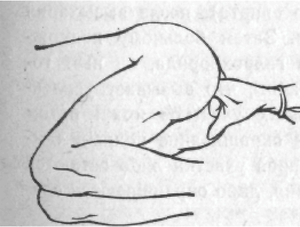 Как делать пальцевый массаж