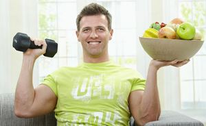 Способ увеличения тестостерона у мужчин с помощью продуктов питания