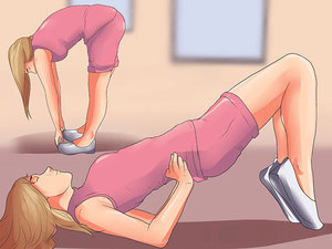 Специальные упражнения для женщин