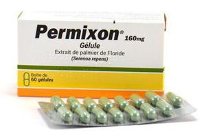 Пермиксон - лекарства от простатита