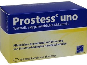 Prostess® uno - что это за препарат