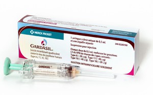 Гардасил® - препарат профилактики и лечения генитальных поражений