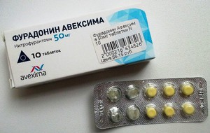 Фурадонин - препарат от цистита и других воспалительных заболеваний
